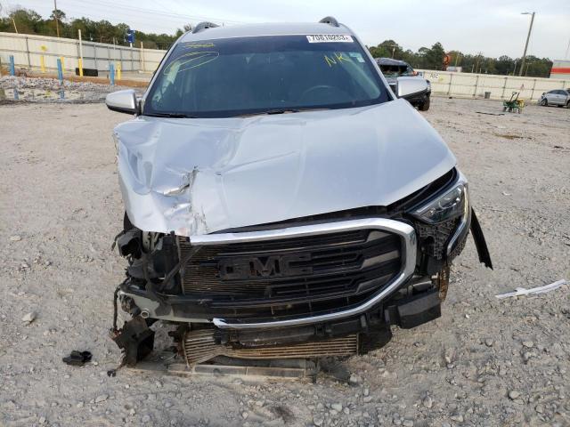 3GKALTEV1JL291375 GMC Terrain Sle