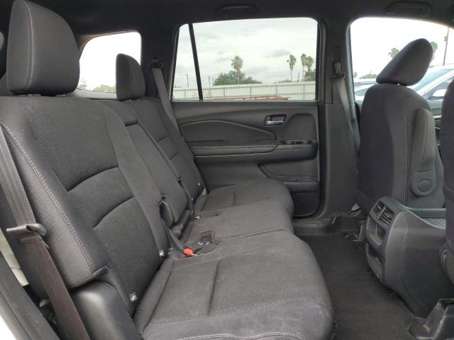 5FNYF7H24MB016192 Honda Passport Sport