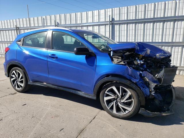 3CZRU6H16KG726644 Honda HR-V SPORT