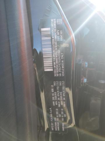 ZFBCFYET6GP435364 Fiat 500x Trekking Plus