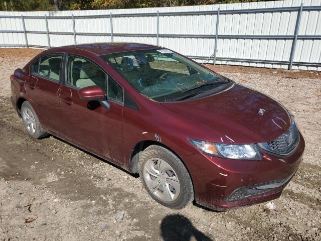 2HGFB2F54FH557132 Honda Civic Lx