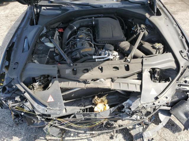 WBA6A0C54FGB53723 BMW 640 I Gran Coupe