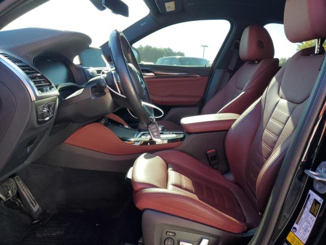 5UX2V5C05M9H59295 BMW X4 Xdrivem40i