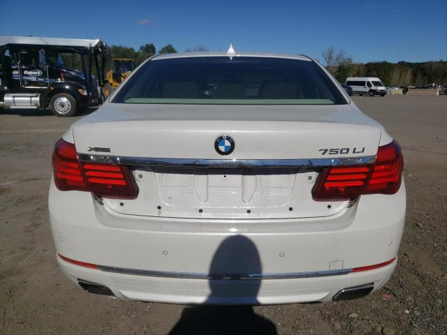 WBAYF8C59ED142125 BMW 750 LXI