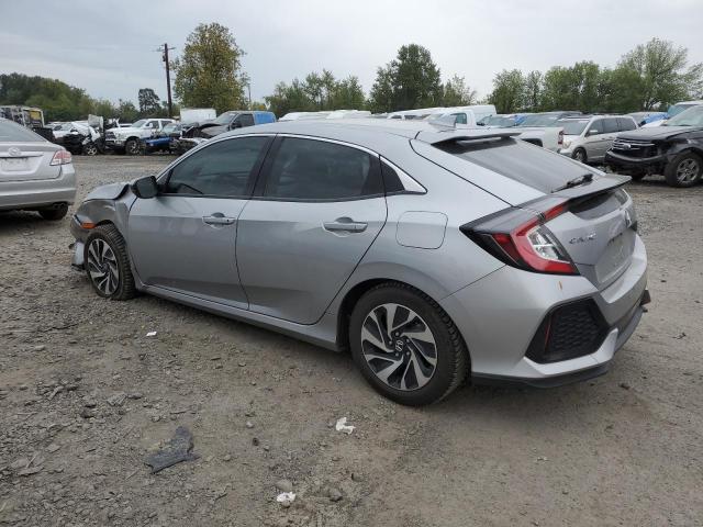 SHHFK7H34KU227349 Honda Civic Lx