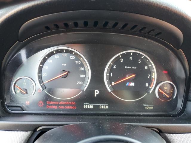 WBSFV9C58GG343463 BMW M5