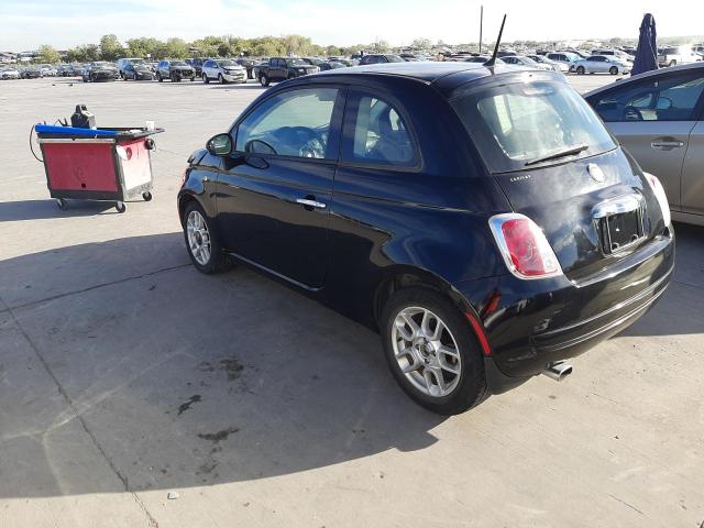 3C3CFFAR4FT636612 Fiat 500 POP
