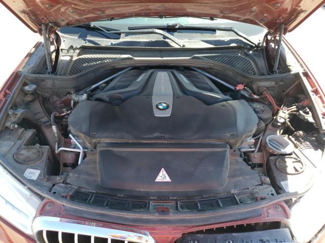 5UXKU6C5XF0F94212 BMW X6 Xdrive50i
