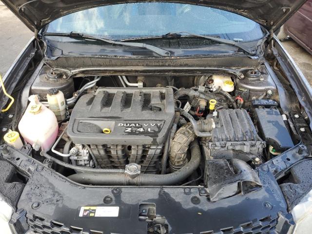 1C3CDZABXEN225157 Dodge AVENGER SE