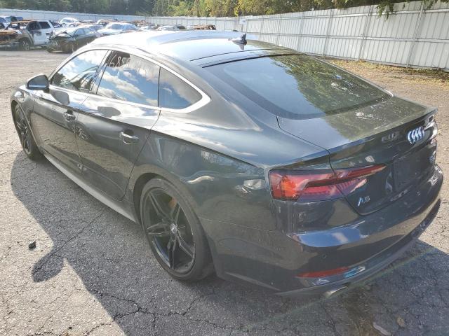 WAUENCF56JA074690 Audi A5 Premium Plus S-line
