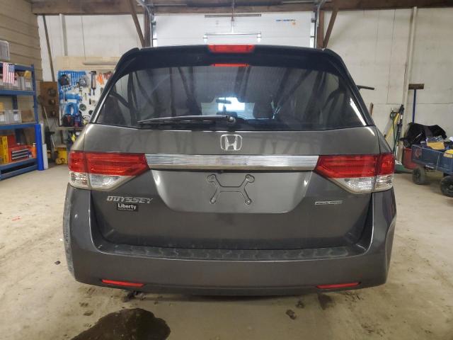 5FNRL5H39HB009108 Honda ODYSSEY SE