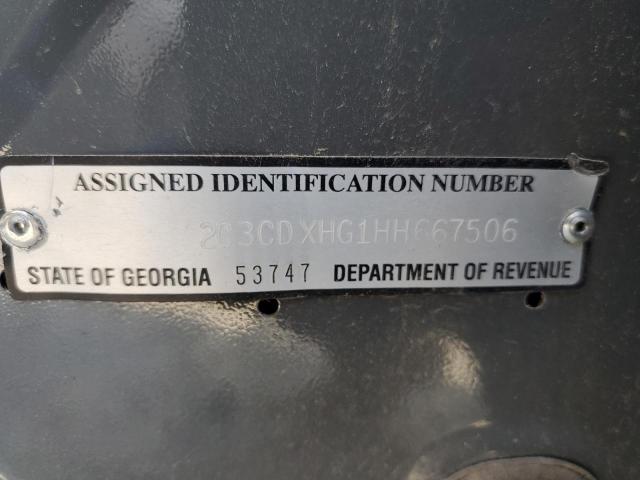 2C3CDXHG1HH667506 Dodge Charger Sxt