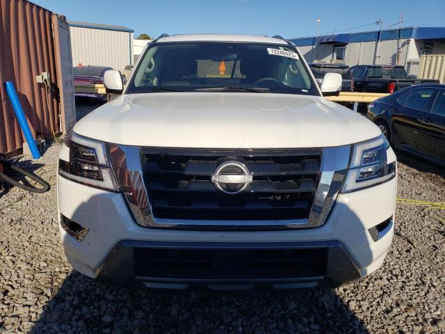 JN8AY2BA4N9391336 Nissan Armada Sl