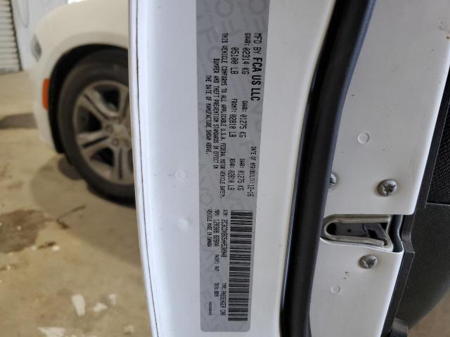 2C3CDXBG5HH530948 Dodge Charger Se