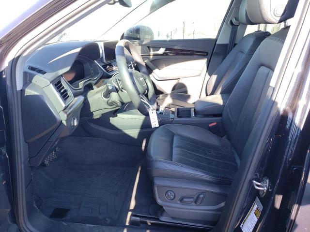 WA1BNAFY3J2199705 Audi Q5 Premium Plus