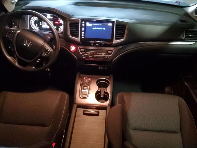 5FPYK2F15LB000940 Honda Ridgeline Sport