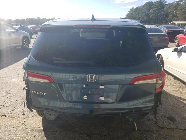 5FNYF5H46KB013846 Honda PILOT EXL