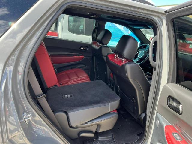 1C4SDJCT0NC218339 Dodge Durango R/t