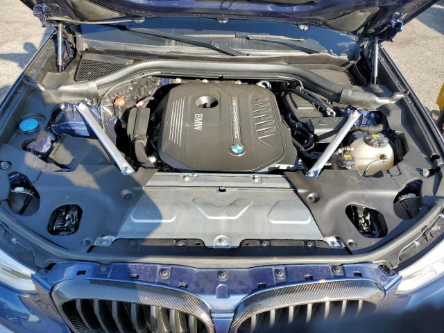 5UXTS3C52K0Z06605 BMW X3 Xdrivem40i