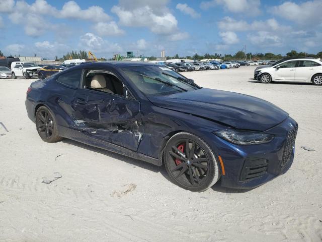 WBA83AP04PCL62991 BMW M440I
