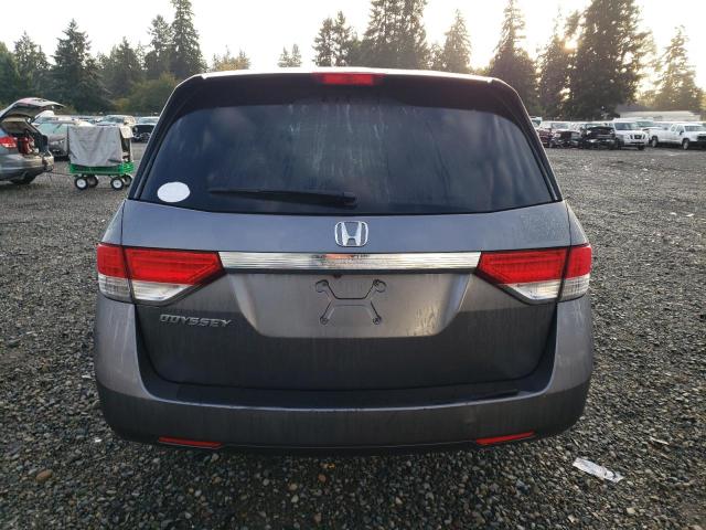 5FNRL5H23EB136097 Honda ODYSSEY LX