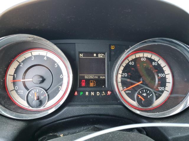 2C4RDGEG4JR342892 Dodge Grand Caravan Gt