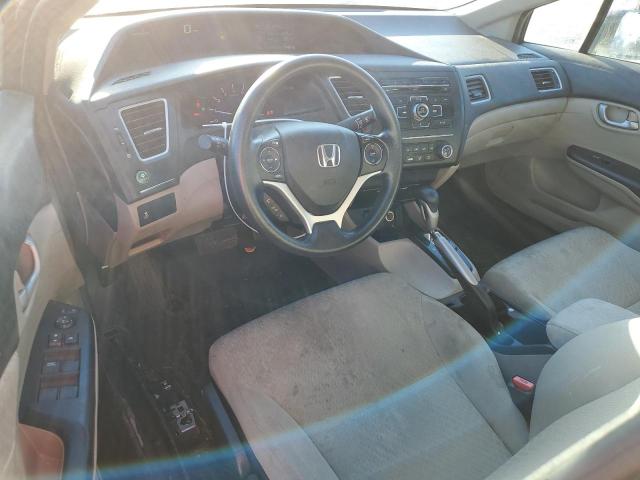 19XFB2F52FE285397 Honda Civic Lx