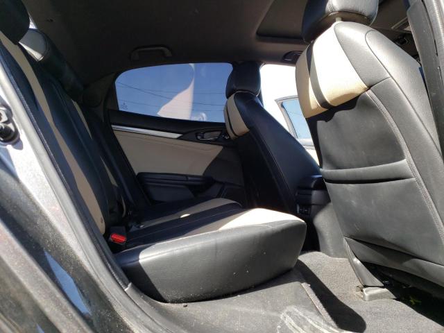 SHHFK7H99JU407946 Honda Civic Sport Touring