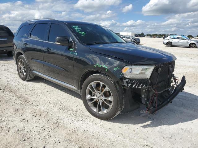 1C4RDHDG3EC360659 Dodge DURANGO LIMITED