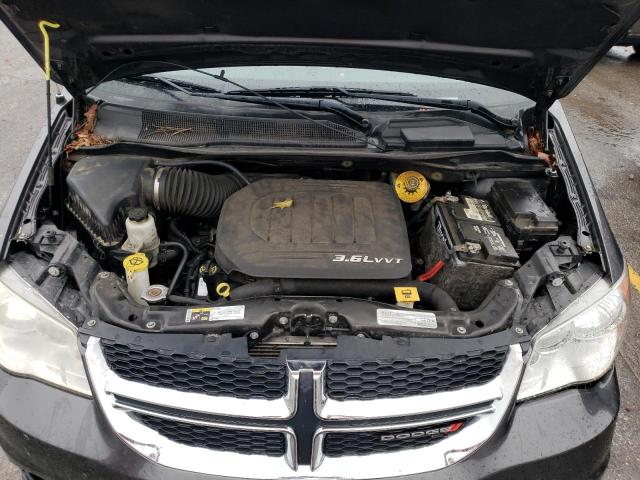 2C4RDGCG8JR302012 Dodge Grand Caravan Sxt