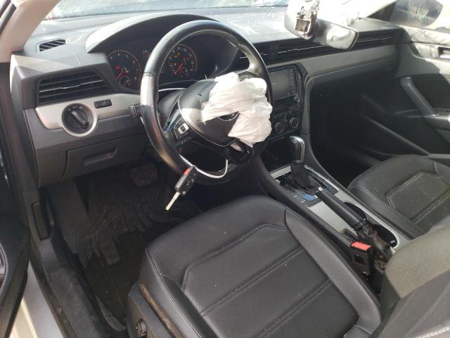 1VWSA7A35LC008733 Volkswagen PASSAT SE