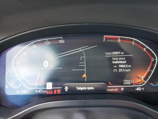 5UX33DT09N9L33385 BMW X4 Xdrive30i