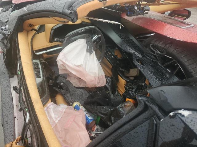 1G1YF3D37P5603346 Chevrolet Corvette Z06 3lz