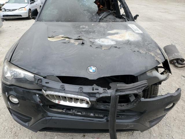 5UXWZ7C52H0U44815 BMW X3 Sdrive28i