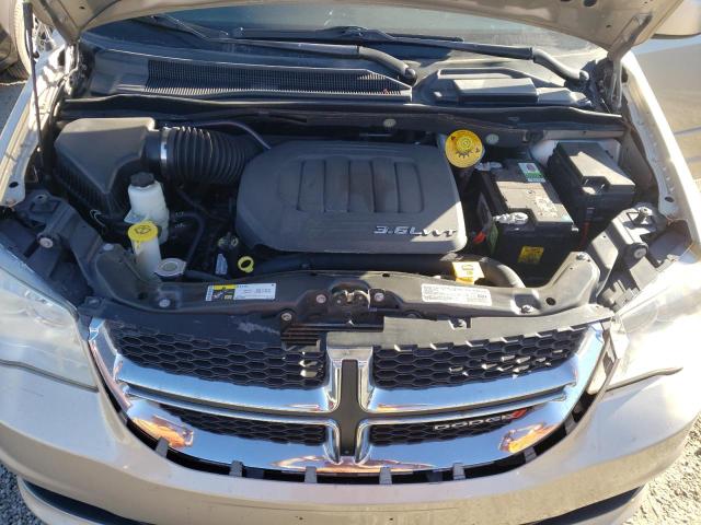 2C4RDGCG2ER182195 Dodge Grand Caravan Sxt