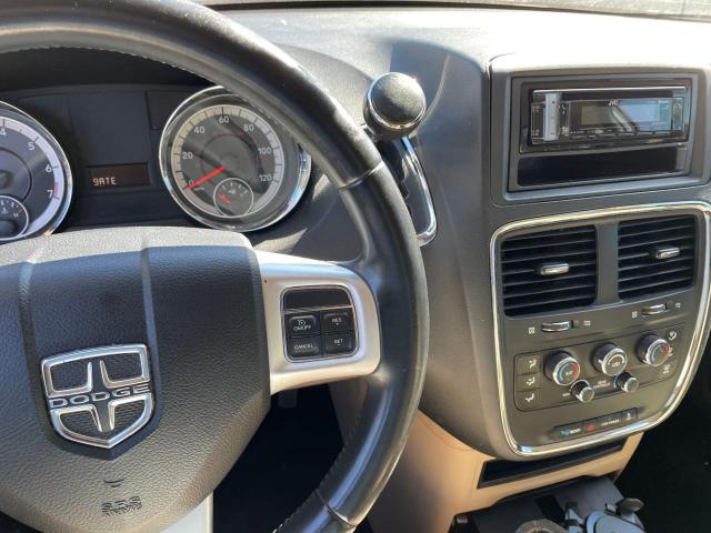 2C4RDGBGXER296494 Dodge Grand Caravan Se