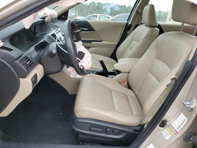 1HGCR6F5XFA015280 Honda Accord Hybrid Exl