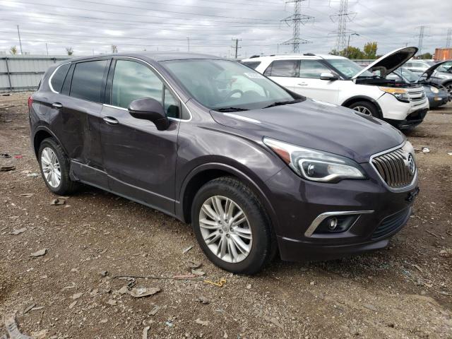 LRBFXASA4HD065664 Buick Envision Preferred