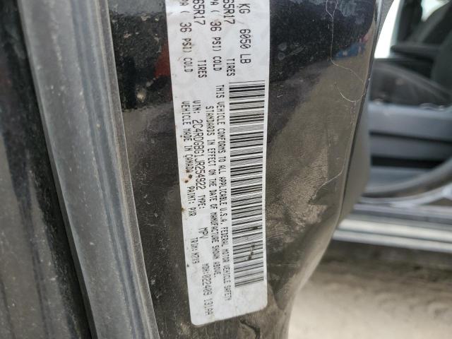 2C4RDGBG1JR254922 Dodge Grand Caravan Se