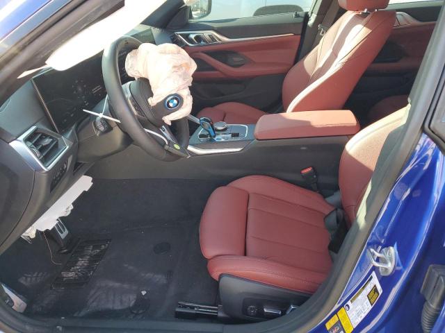 WBY73AW09PFP08417 BMW I4 Edrive40