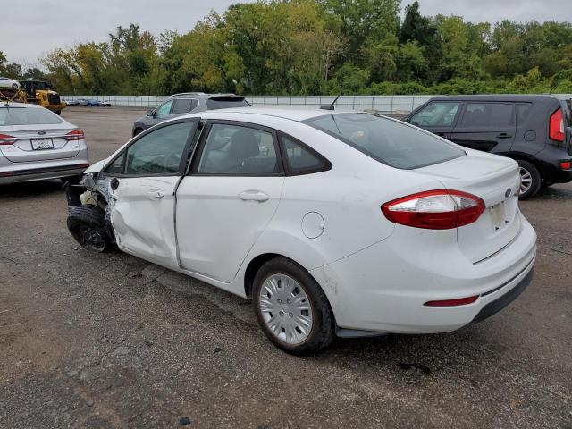 3FADP4AJ7GM167321 Ford FIESTA S