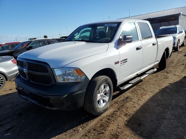 Продажа на аукционе авто 2019 Ram 1500 Classic Tradesman, vin: 1C6RR7STXKS596259, номер лота: 72055013