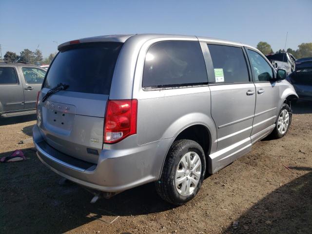 2C4RDGBG4GR262568 Dodge Grand Caravan Se
