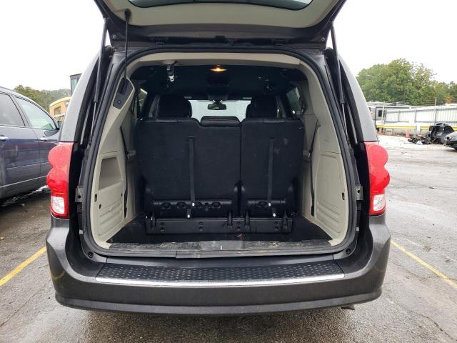 2C4RDGCG8JR302012 Dodge Grand Caravan Sxt