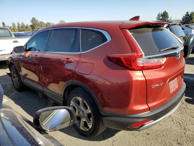 2HKRW2H85JH658235 Honda CR-V EXL