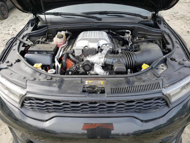 1C4SDJH94MC605732 Dodge Durango Srt Hellcat