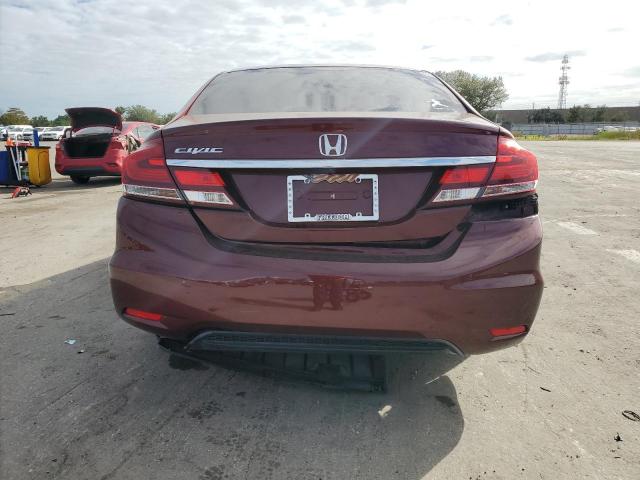19XFB2F50EE019228 Honda Civic Lx