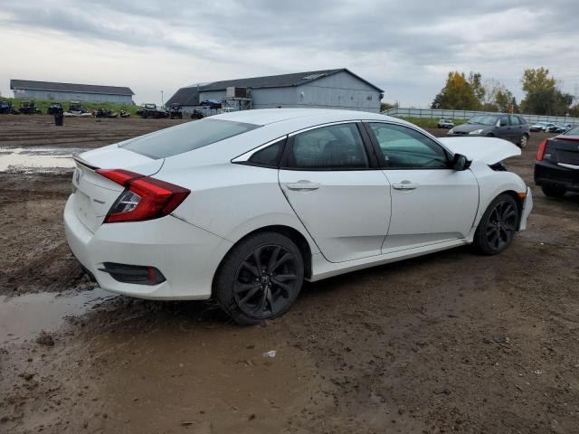 2HGFC2F85MH501057 Honda Civic Sport