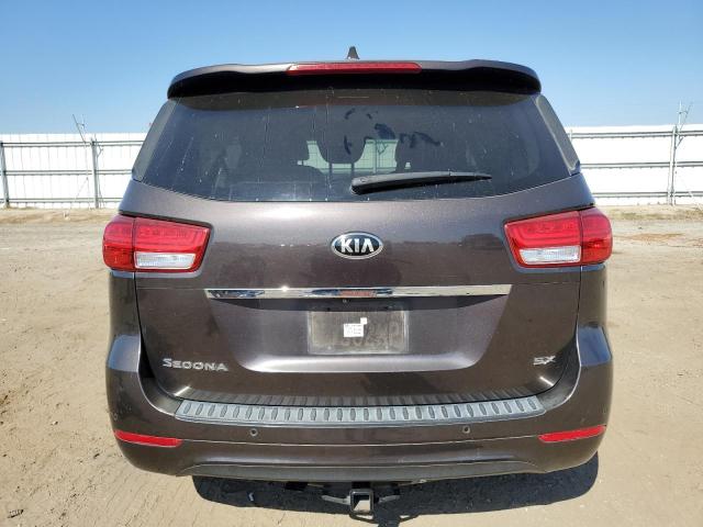 KNDMC5C17F6080204 KIA SEDONA EX