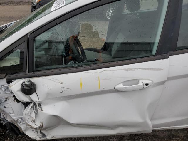 3FADP4AJ7GM167321 Ford FIESTA S